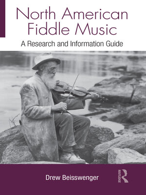 cover image of North American Fiddle Music